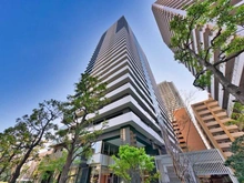 【東京都/港区港南】フェイバリッチタワー品川 外観