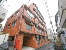 【東京都/品川区北品川】スターパレス北品川 外観