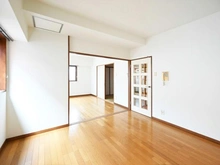 【東京都/品川区北品川】スターパレス北品川 リビング・ダイニング