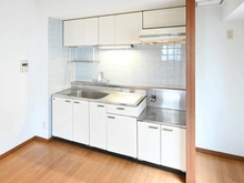 【東京都/品川区北品川】スターパレス北品川 キッチン