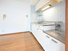 【東京都/品川区北品川】スターパレス北品川 キッチン