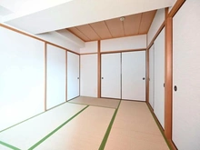 【東京都/品川区北品川】スターパレス北品川 和室