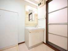 【東京都/品川区北品川】スターパレス北品川 洗面室