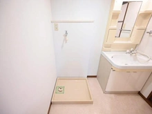 【東京都/品川区北品川】スターパレス北品川 洗面室