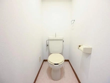 【東京都/品川区北品川】スターパレス北品川 トイレ