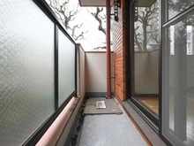 【東京都/品川区北品川】スターパレス北品川 バルコニー