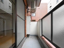 【東京都/品川区北品川】スターパレス北品川 バルコニー