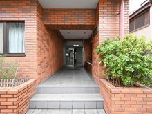 【東京都/品川区北品川】スターパレス北品川 エントランス