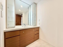 【東京都/港区港南】コスモポリス品川 洗面所