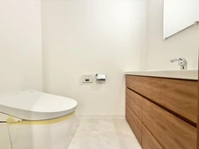 【東京都/港区港南】コスモポリス品川 トイレ