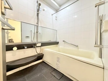 【東京都/港区港南】コスモポリス品川 浴室