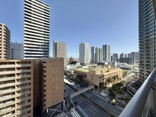 【東京都/港区港南】コスモポリス品川 眺望