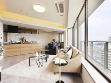 【東京都/港区港南】コスモポリス品川 リビング・ダイニング