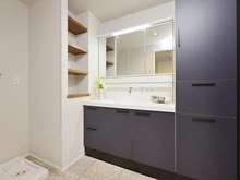 【東京都/港区港南】コスモポリス品川 洗面所