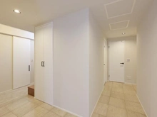 【東京都/港区港南】コスモポリス品川 廊下