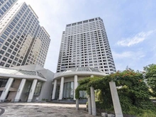 【東京都/品川区東品川】シーフォートタワー 外観