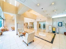 【東京都/品川区東品川】シーフォートタワー ロビー