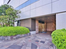 【東京都/品川区東品川】シーフォートタワー アプローチ