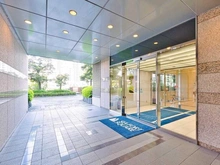 【東京都/品川区東品川】シーフォートタワー エントランス