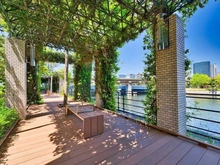 【東京都/品川区東品川】シーフォートタワー 敷地内