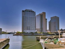 【東京都/品川区東品川】シーフォートタワー 外観