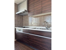 【東京都/港区高輪】ザ・ヒルトップタワー高輪台 キッチン