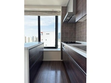 【東京都/港区高輪】ザ・ヒルトップタワー高輪台 キッチン