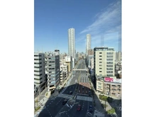 【東京都/港区高輪】ザ・ヒルトップタワー高輪台 眺望