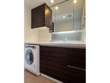 【東京都/港区高輪】ザ・ヒルトップタワー高輪台 洗面室