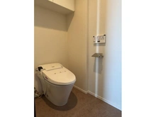 【東京都/港区高輪】ザ・ヒルトップタワー高輪台 トイレ