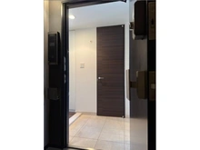 【東京都/港区高輪】ザ・ヒルトップタワー高輪台 玄関