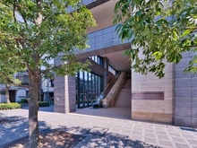 【東京都/港区高輪】ザ・ヒルトップタワー高輪台 エントランス