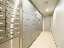 【東京都/港区高輪】ザ・ヒルトップタワー高輪台 宅配BOX