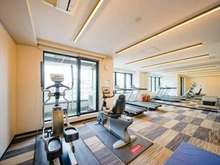 【東京都/港区高輪】ザ・ヒルトップタワー高輪台 フィットネスルーム