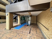 【東京都/品川区東品川】サンライフ東品川 エントランス