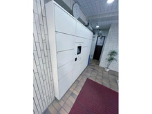 【東京都/品川区東品川】サンライフ東品川 宅配BOX