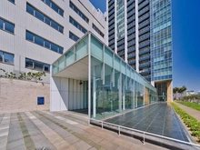 【東京都/港区港南】ワールドシティタワーズ　アクアタワー エントランス