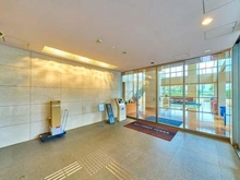 【東京都/港区港南】ベイクレストタワー エントランス