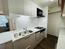 【東京都/港区白金台】ランドステージ白金台 キッチン