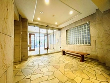 【東京都/港区白金台】ランドステージ白金台 ロビー