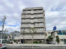 【東京都/大田区山王】オアシスマンション・プレジデント山王 外観