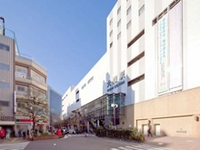 【東京都/大田区山王】オアシスマンション・プレジデント山王 JR大森駅（現地より約1,040m）