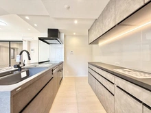 【東京都/中央区新川】ピアース東京インプレイス キッチン
