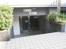 【東京都/品川区北品川】セザール御殿山 エントランス