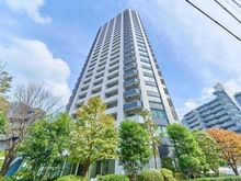 【東京都/品川区北品川】ミッドサザン・レジデンス御殿山 外観