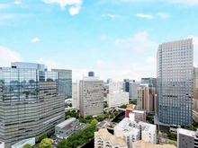 【東京都/品川区北品川】ミッドサザン・レジデンス御殿山 眺望