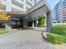 【東京都/品川区北品川】ミッドサザン・レジデンス御殿山 エントランス
