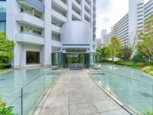 【東京都/品川区北品川】ミッドサザン・レジデンス御殿山 アプローチ