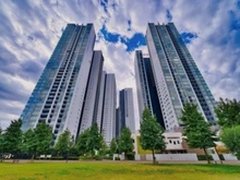 【東京都/港区港南】ワールドシティタワーズ　ブリーズタワー 外観