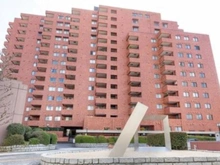 【東京都/港区高輪】ペアシティ・ルネッサンス 外観